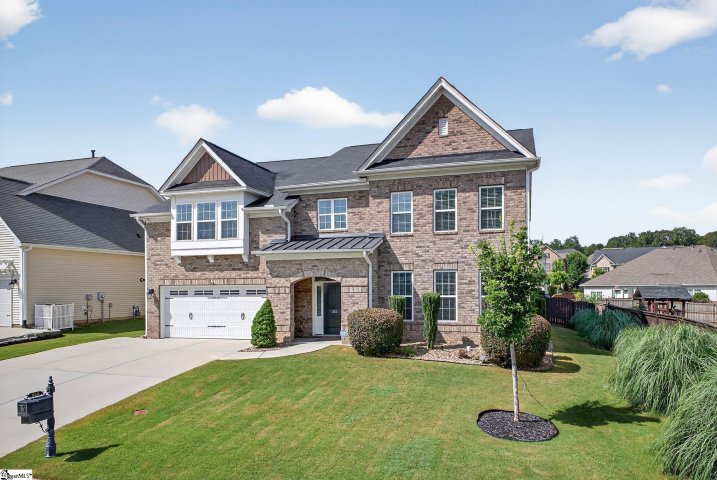 355 Leigh Creek Drive sold home in Copper Creek, Simpsonville, SC