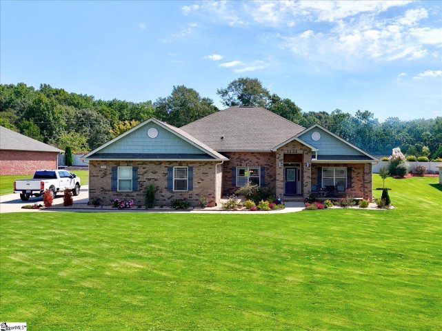 114 Baybrooke Lane sold home in Kensington Plantation, Anderson, SC