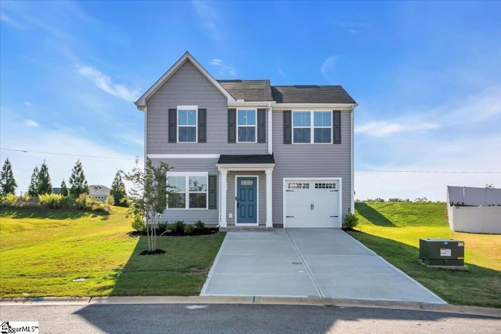 529 Maidstone Way sold home in Poplar Glen, Piedmont, SC