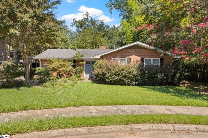 23 Richwood Drive sold home in Parkins Mill Area, Greenville, SC