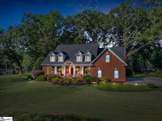 705 Spaulding Farm Road sold home in Spaulding Farm, Greenville, SC