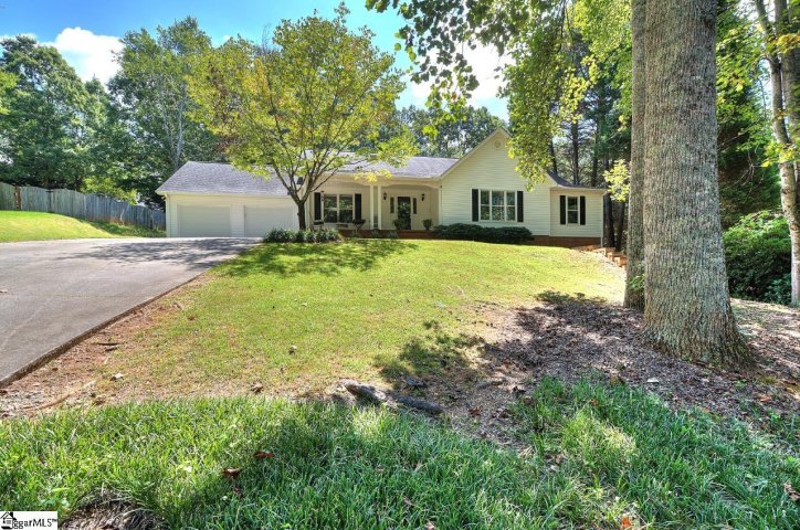 116 Halifax Road sold home in Huntington North, Easley, SC