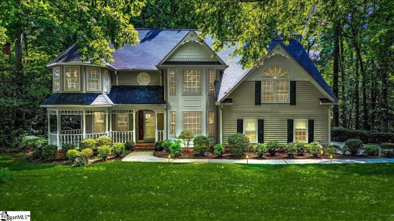 22 Crosswinds Way sold home in Silverleaf, Greer, SC