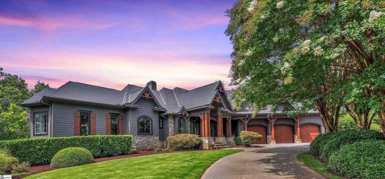 156 Cherokee Rose Trail active home in The Cliffs At Mountain Park, Marietta, SC