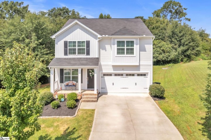 516 Furman Creek Court sold home in Tyger Pointe, Moore, SC