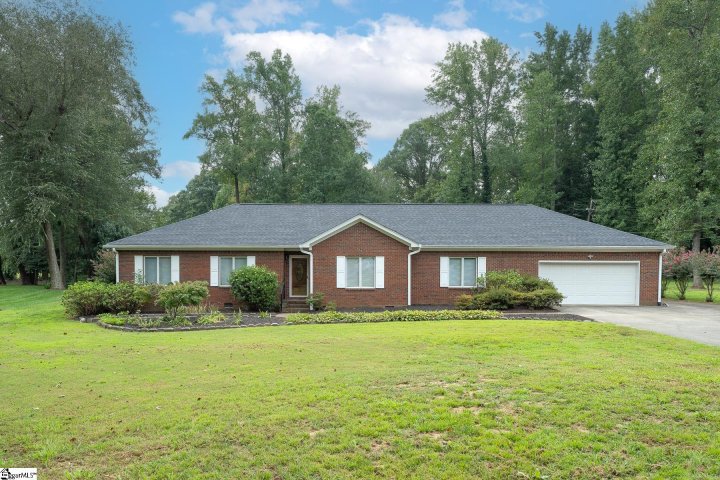 308 Seabury Drive sold home in Merrifield Park, Greenville, SC