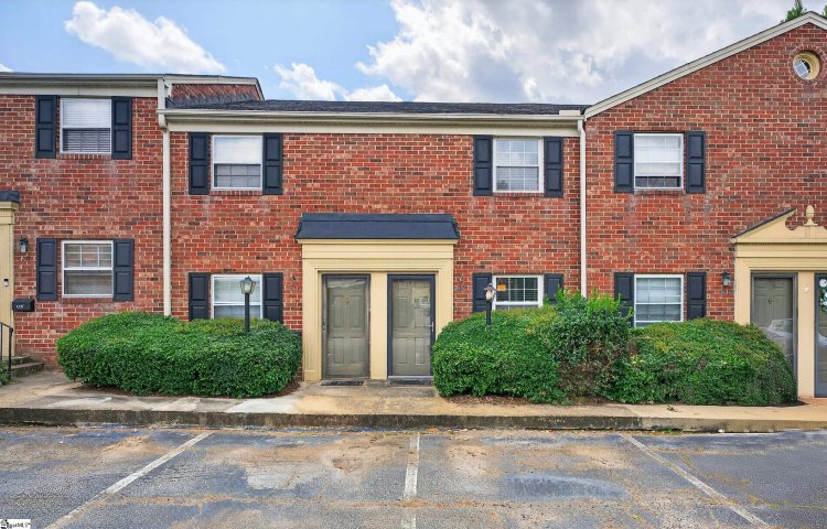 2530 E. North Street Unit 11J sold home in Yorktown Condos, Greenville, SC