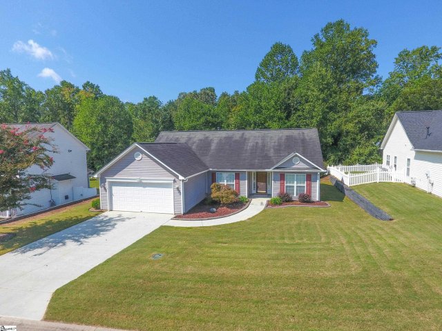 120 Rounded Wing Drive sold home in Cardinal Woods, Easley, SC
