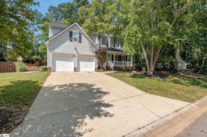 102 Waterton Way sold home in Waterton, Simpsonville, SC