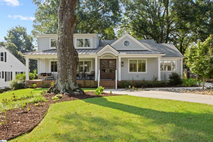 130 Mount Vista Avenue sold home in Greenville Country Club, Greenville, SC