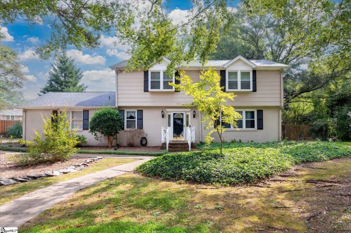 109 Meadowbrook Drive sold home in Brookside, Mauldin, SC