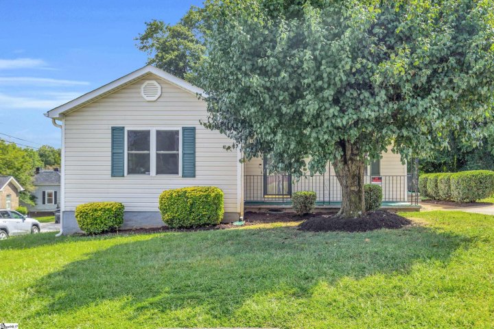 101 New Hope Street sold home in Judson Mill, Greenville, SC