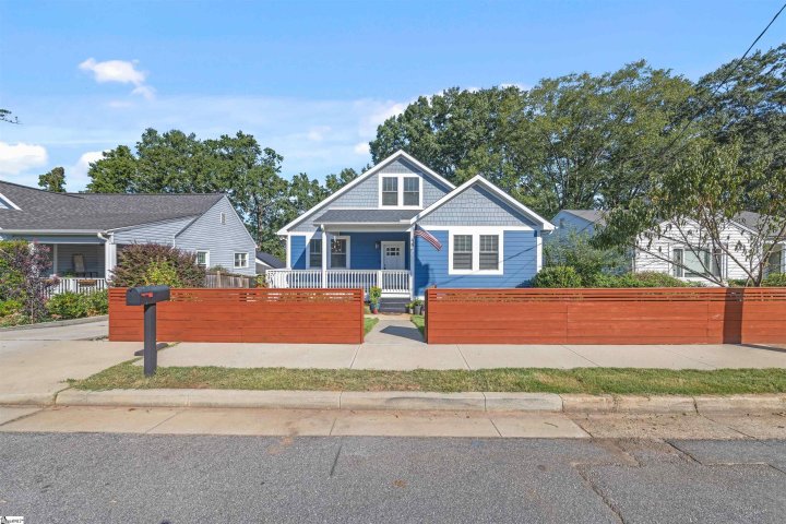 46 Glenn Street sold home in Eastover, Greenville, SC