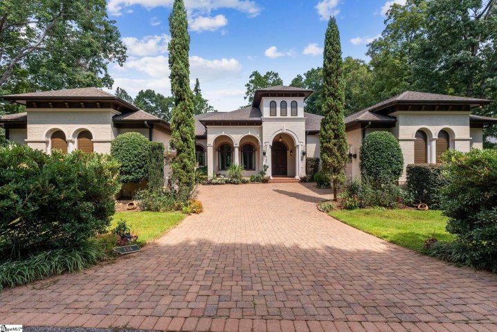 124 Antigua Way sold home in Thornblade, Greer, SC