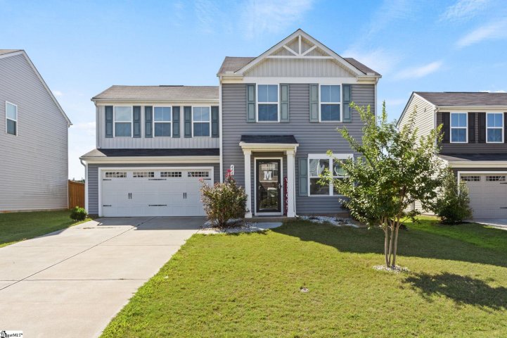 466 Hobson Way sold home in Holly Farms, Lyman, SC
