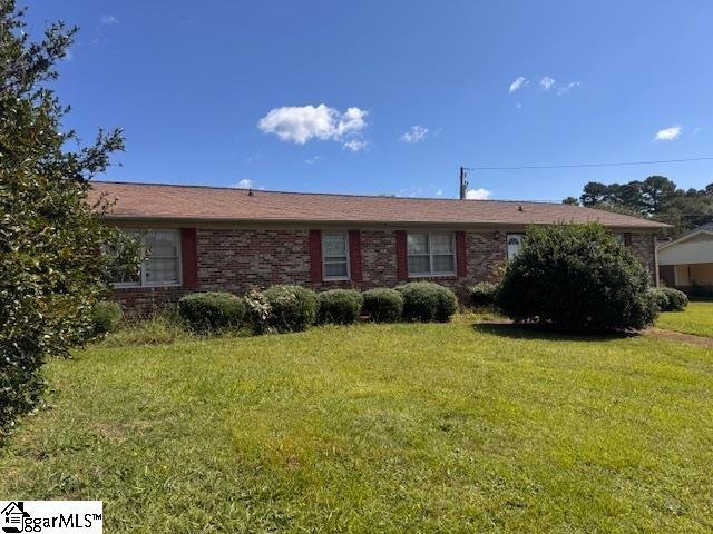 117 Hendrix Drive sold home in Springfield, Boiling Springs, SC