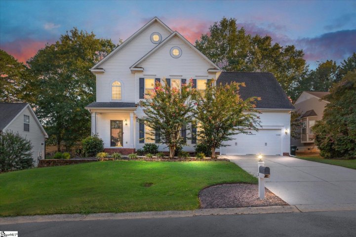 5 Bathurst Lane sold home in Windsor Forest, Simpsonville, SC