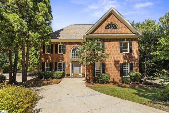 3 Club Forest Lane sold home in Chanticleer, Greenville, SC