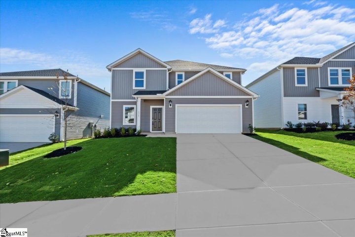 579 Ward Wilson Trail sold home in Chatham Forest, Lyman, SC