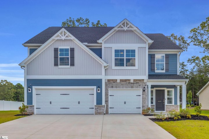 4207 Winding Ridge Lane pending home in Providence Farm, Boiling Springs, SC