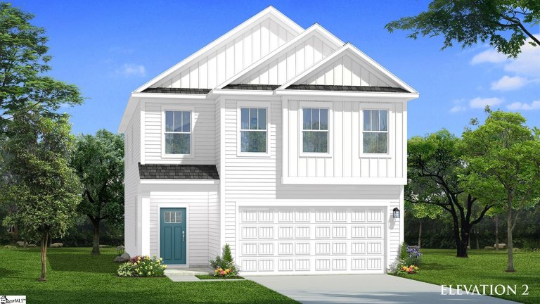 1049 Nadine Way sold home in Donahue Hill, Greer, SC