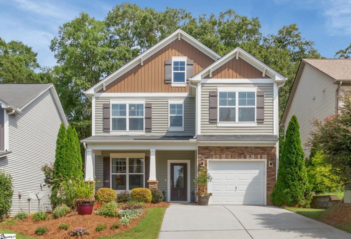 273 Stonewood Crossing Drive sold home in Stonewood Crossing, Boiling Springs, SC