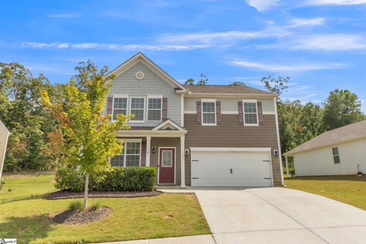 1008 Louvale Court sold home in Howards Park, Simpsonville, SC