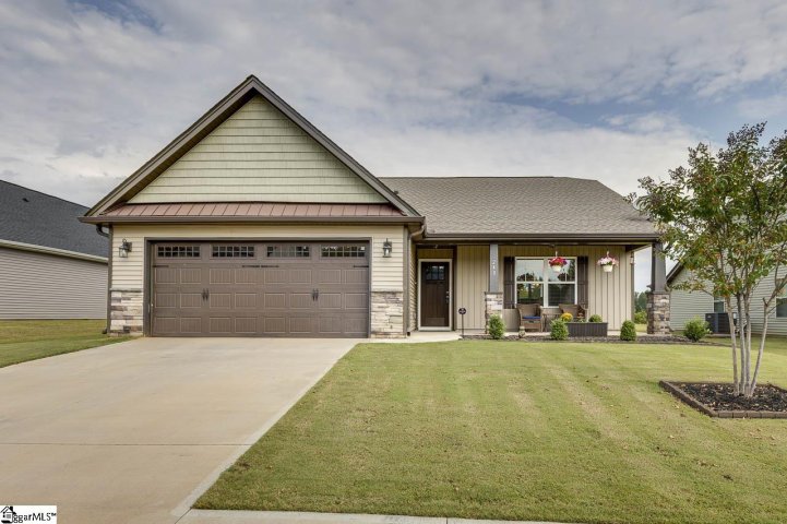 248 Abelia Meadows Drive sold home in Abelia Meadows, Piedmont, SC