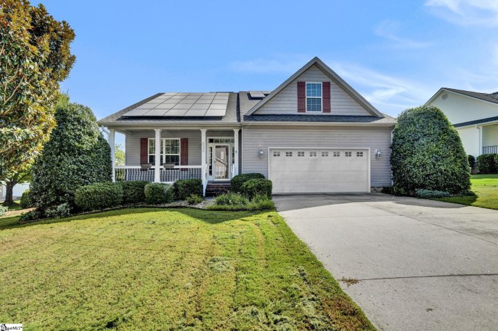520 Summitbluff Drive sold home in Poplar Forest, Greenville, SC