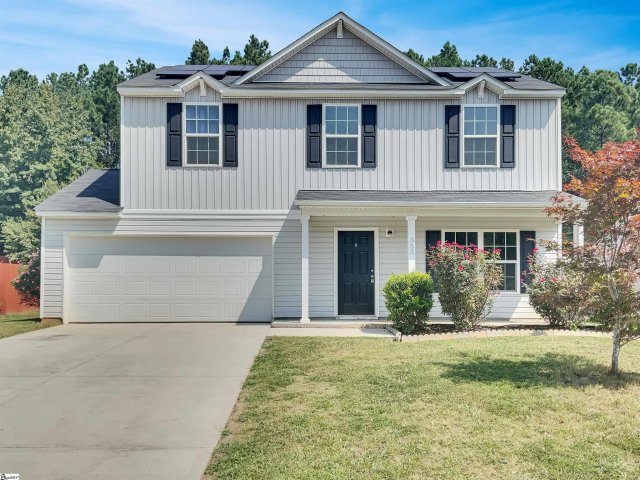 353 Timberwood Drive sold home in Timberwood Acre, Woodruff, SC