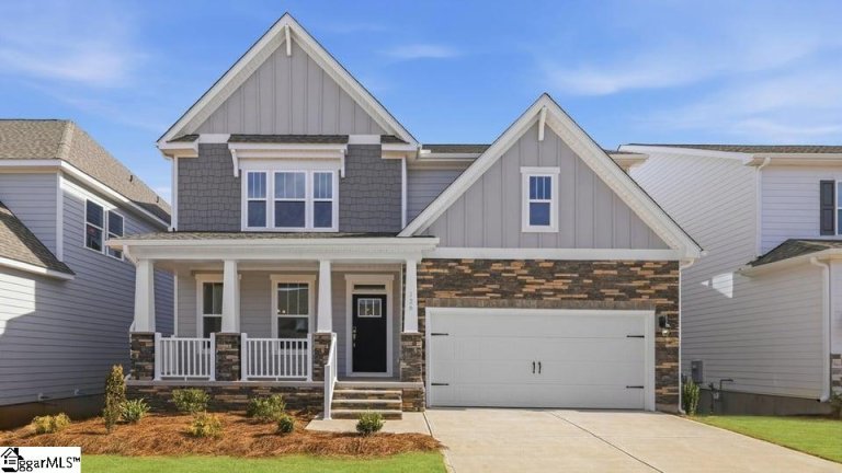 Homes in Whitehawk Meadows, Travelers Rest