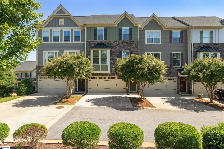 10 Tytan Court sold home in Highview Townes, Greenville, SC