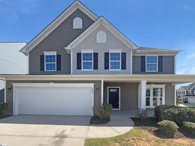 802 Morning Fog Drive pending home in Rainwater, Duncan, SC