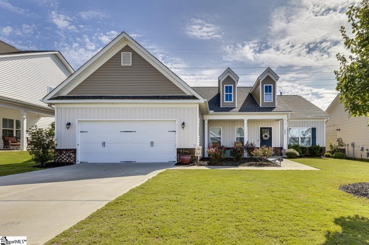 402 Reedy Springs Lane sold home in Reedy Springs, Greenville, SC