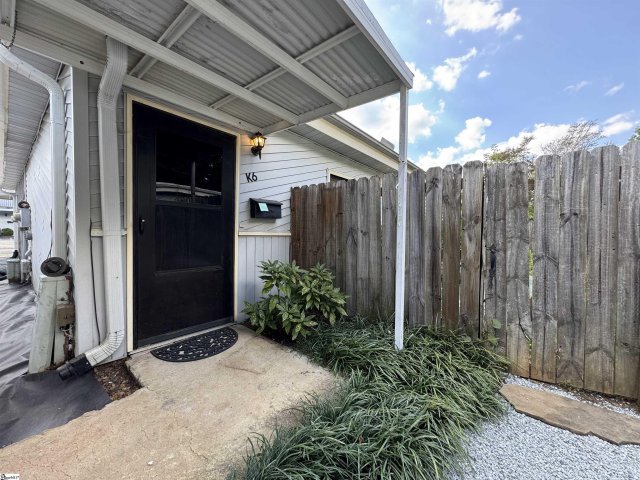 3706 E North Street Unit K6 sold home in Town Park, Greenville, SC