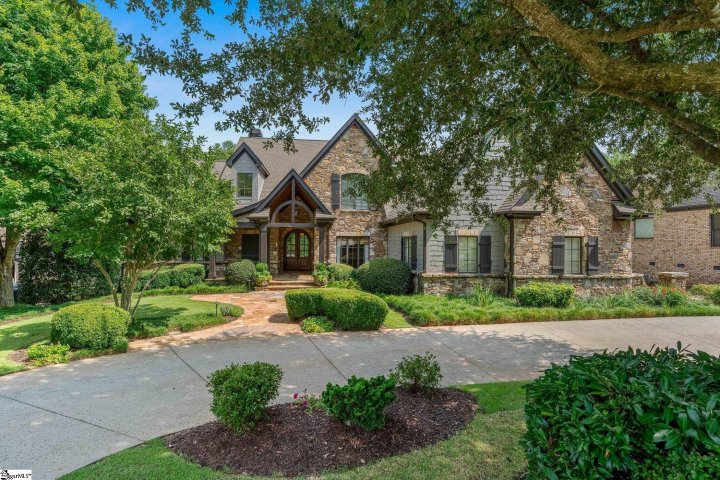 148 Griffith Hill Way sold home in Griffith Farm, Greer, SC