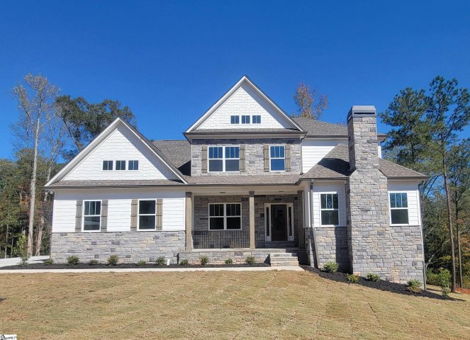 233 Holly Branch Road Lot 17 active home in River’S Edge, Piedmont, SC