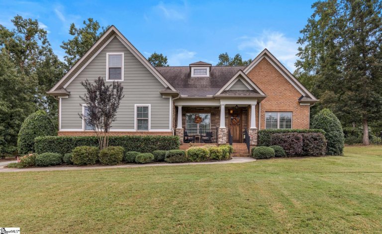 19 Twin Silo Court sold home in Silver Ridge Farms, Greer, SC