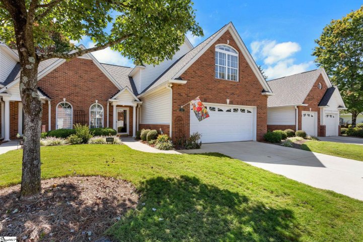313 Ivystone Drive sold home in Ivybrooke, Greenville, SC