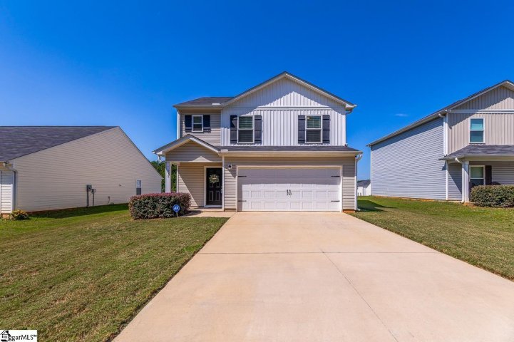 215 Penny Bennett Road sold home in Bella Casa, Spartanburg, SC
