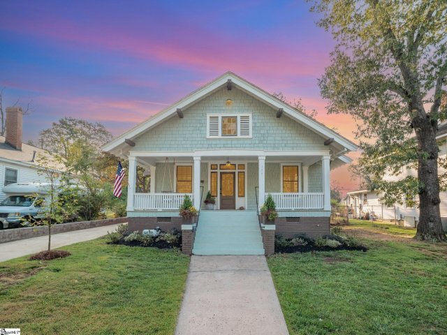775 N Liberty Street sold home in Beaumont Mill Village, Spartanburg, SC