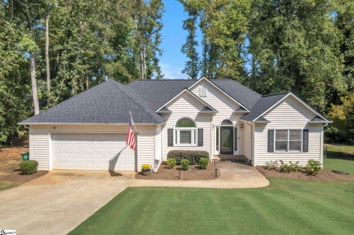 536 Yorktown Place sold home in Bradford West, Moore, SC