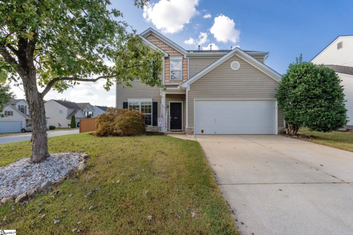 301 Blant Court sold home in Autumn Trace, Simpsonville, SC