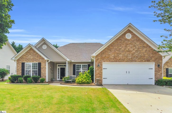 7 Wild Thorn Lane sold home in Shadow Moss, Greenville, SC