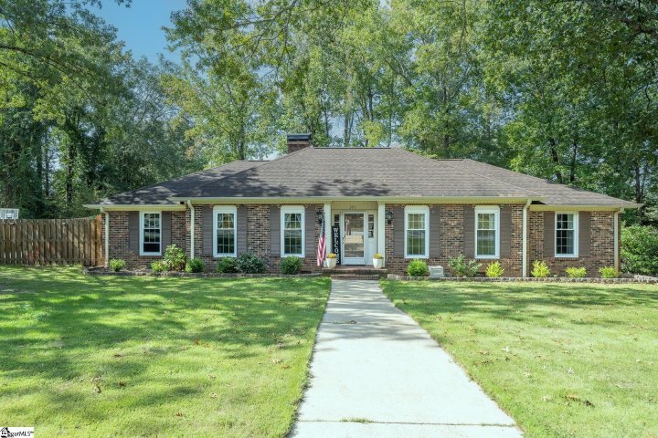 201 Winsford Drive sold home in Buxton, Greenville, SC