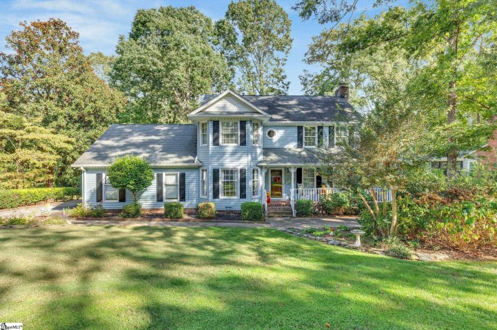206 Squires Creek Road sold home in Squires Creek, Simpsonville, SC
