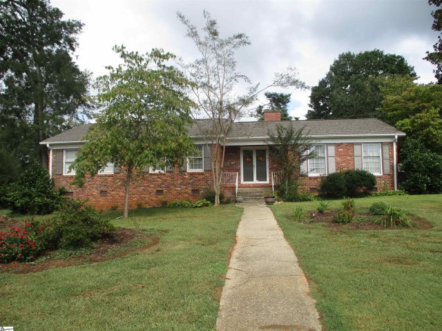 408 Greenbriar Lane sold home in Stonewall Woods, Anderson, SC