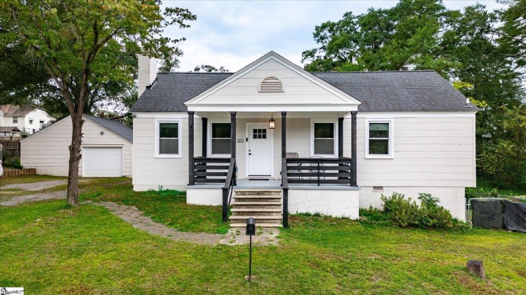 190 Skyuka Street sold home in Drayton Mill, Drayton, SC