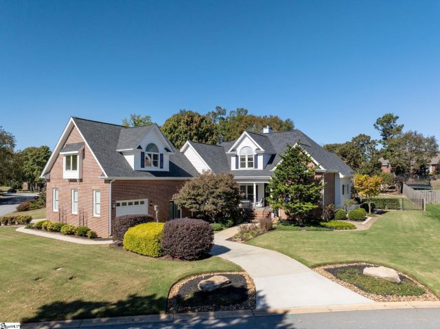 2 Cricken Tree Drive sold home in Stonehaven, Simpsonville, SC