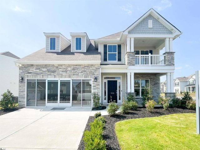 500 Bartoli Court sold home in Greenrich Mill, Simpsonville, SC